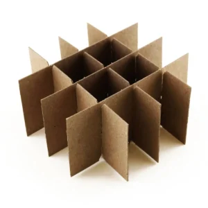 Cardboard Dividers and Separators