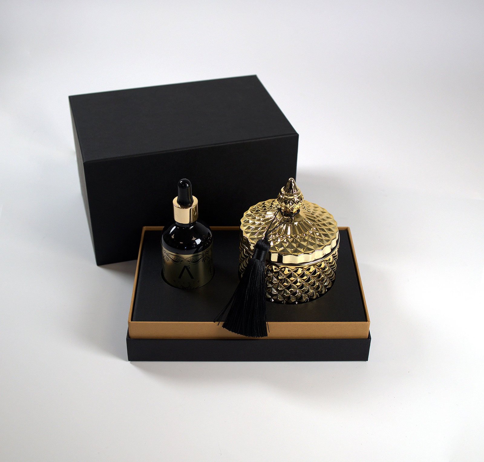 Rigid Boxes and Solid Cardboard Boxes