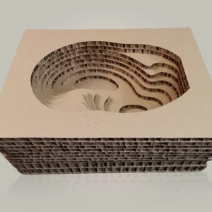 Paper Honeycomb Panels