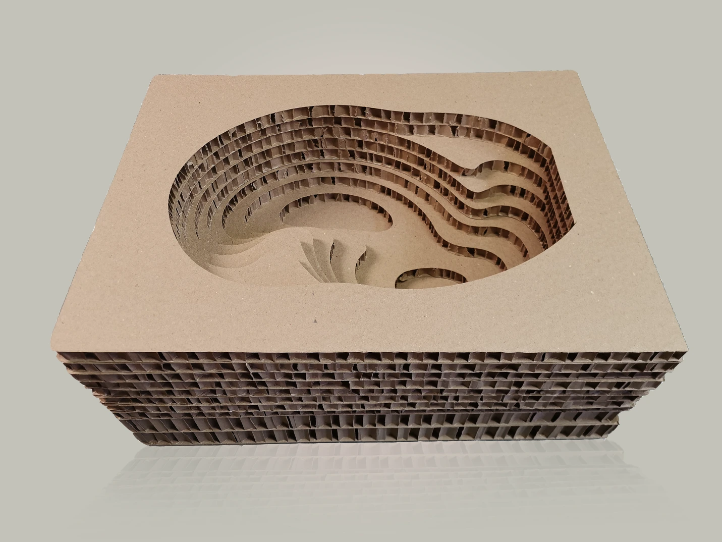 Paper Honeycomb Panels