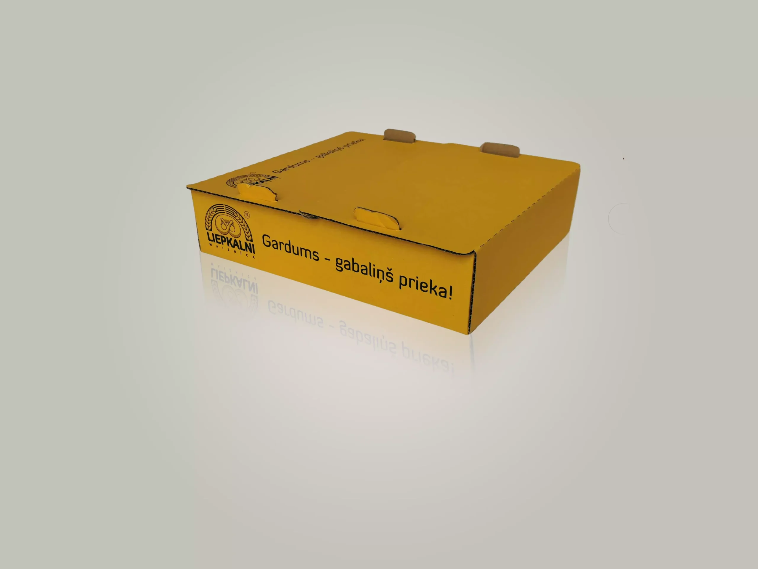 Cardboard Packaging for Bakery - Image 8