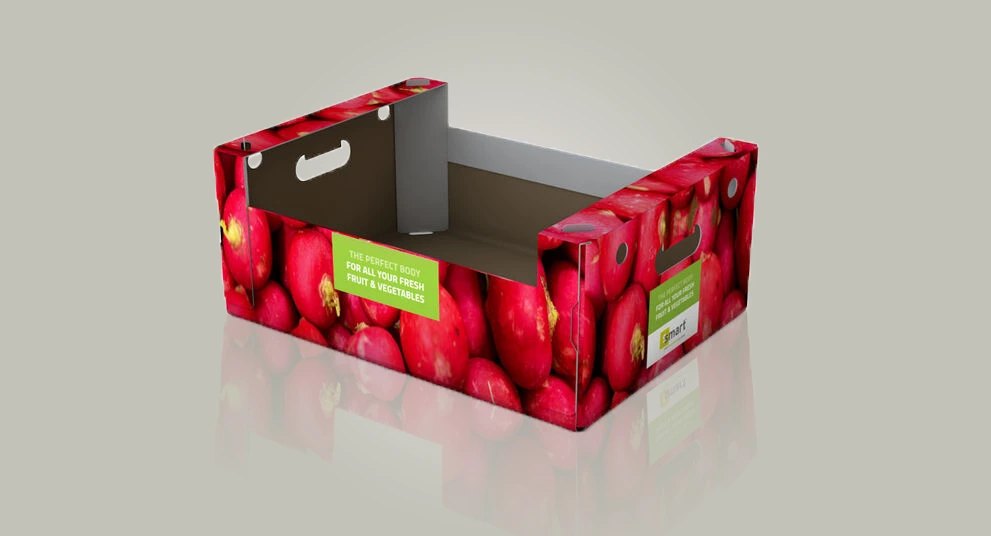 Packaging for Fruits and Vegetables - Image 3