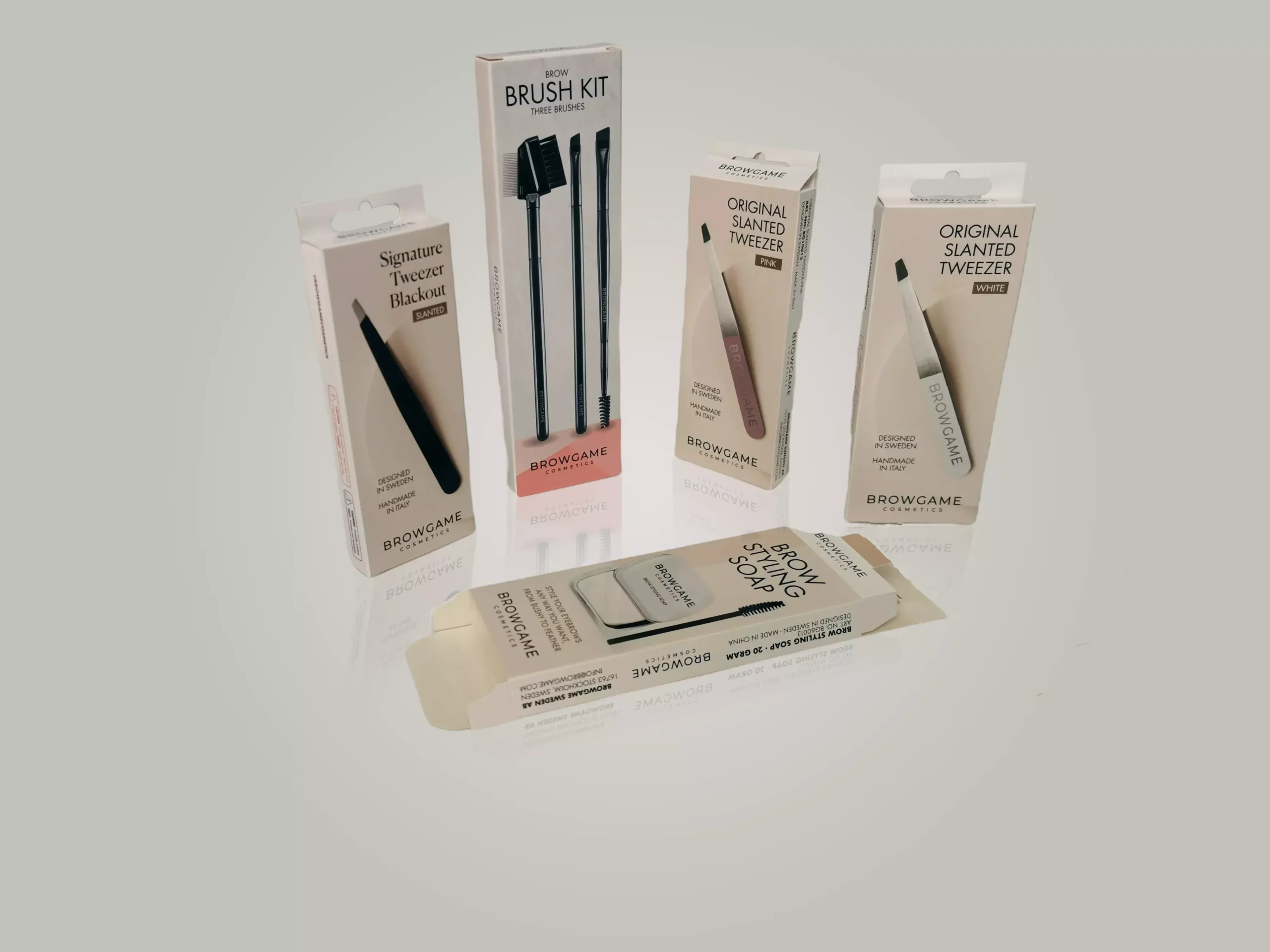 Cardboard Packaging for Cosmetics - Image 2