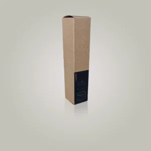 Cardboard Packaging for Candles