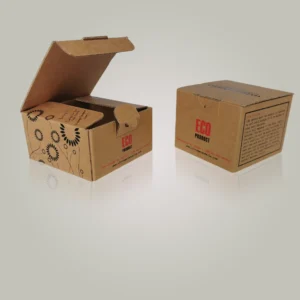 Custom Corrugated Packaging