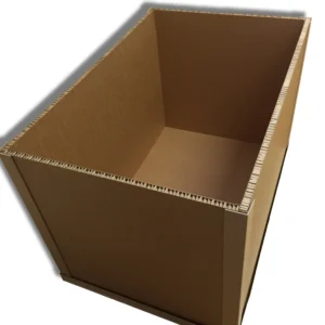 Paper Honeycomb Boxes