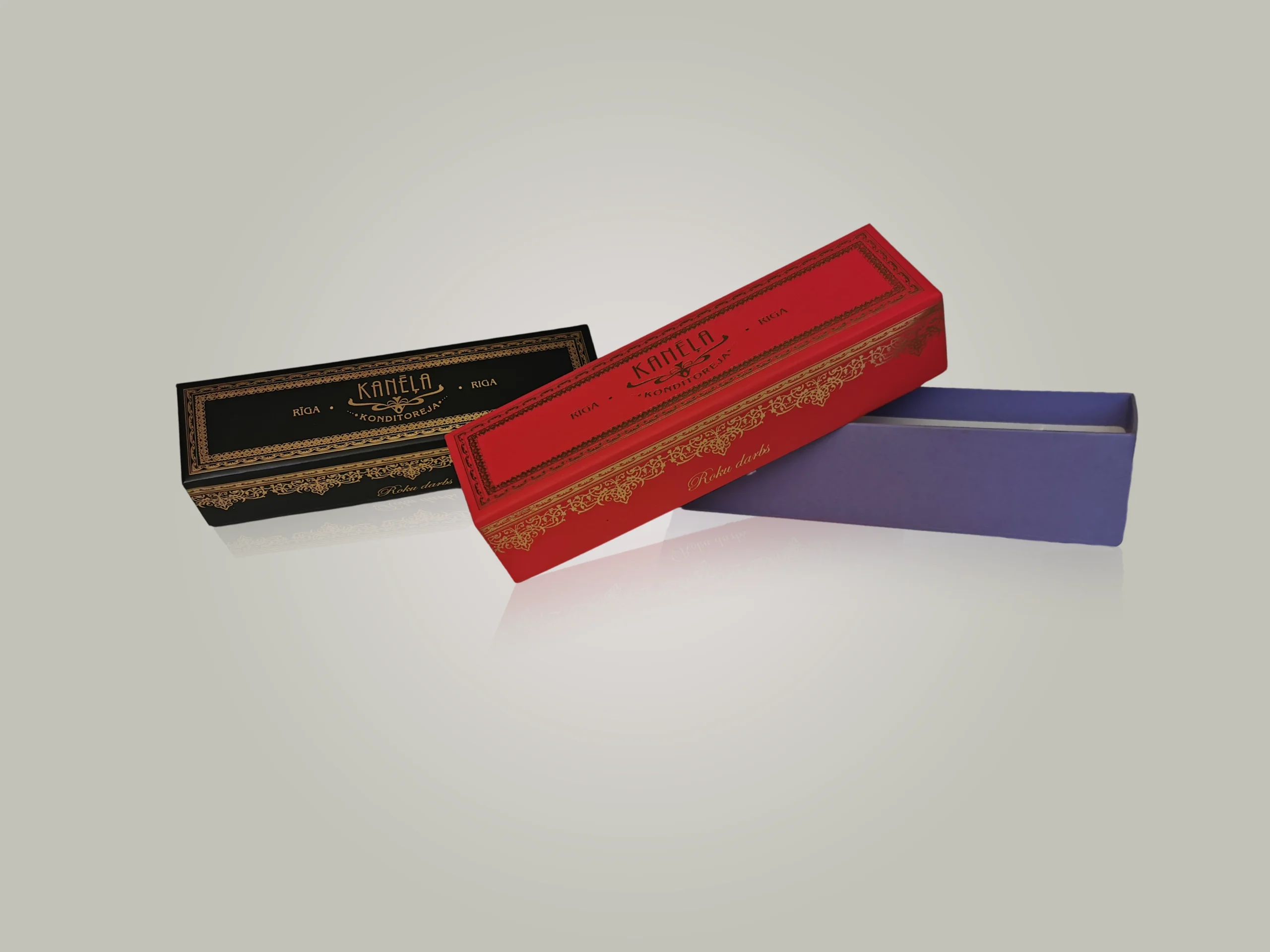 Rigid Boxes and Solid Cardboard Boxes - Image 4