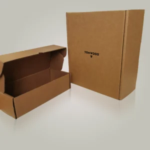 Corrugated E-commerce Packaging