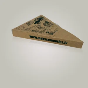 Pizza Boxes from Cardboard