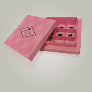 Chocolate Packaging from Cardboard