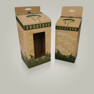 Printed Corrugated Packaging