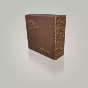Cardboard Packaging for Bakery