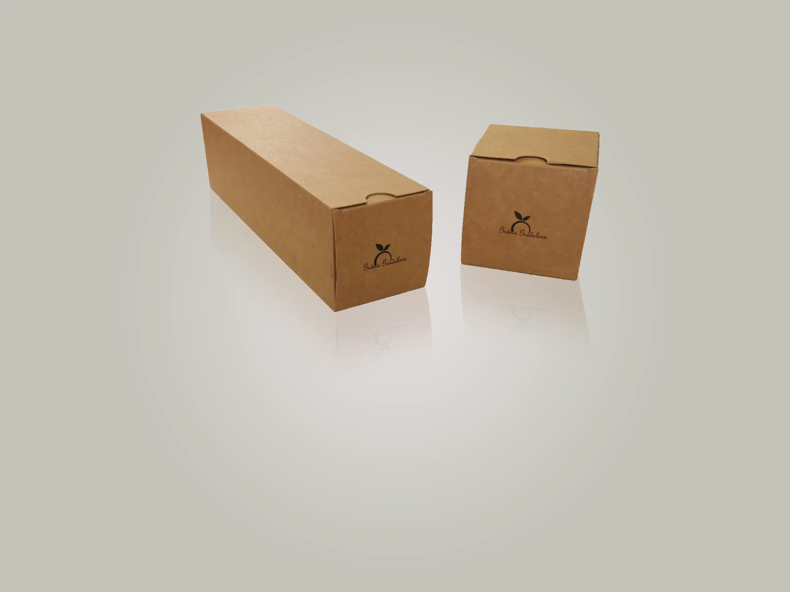 Small Corrugated Cardboard Boxes