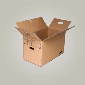 Corrugated Cardboard Storage Boxes