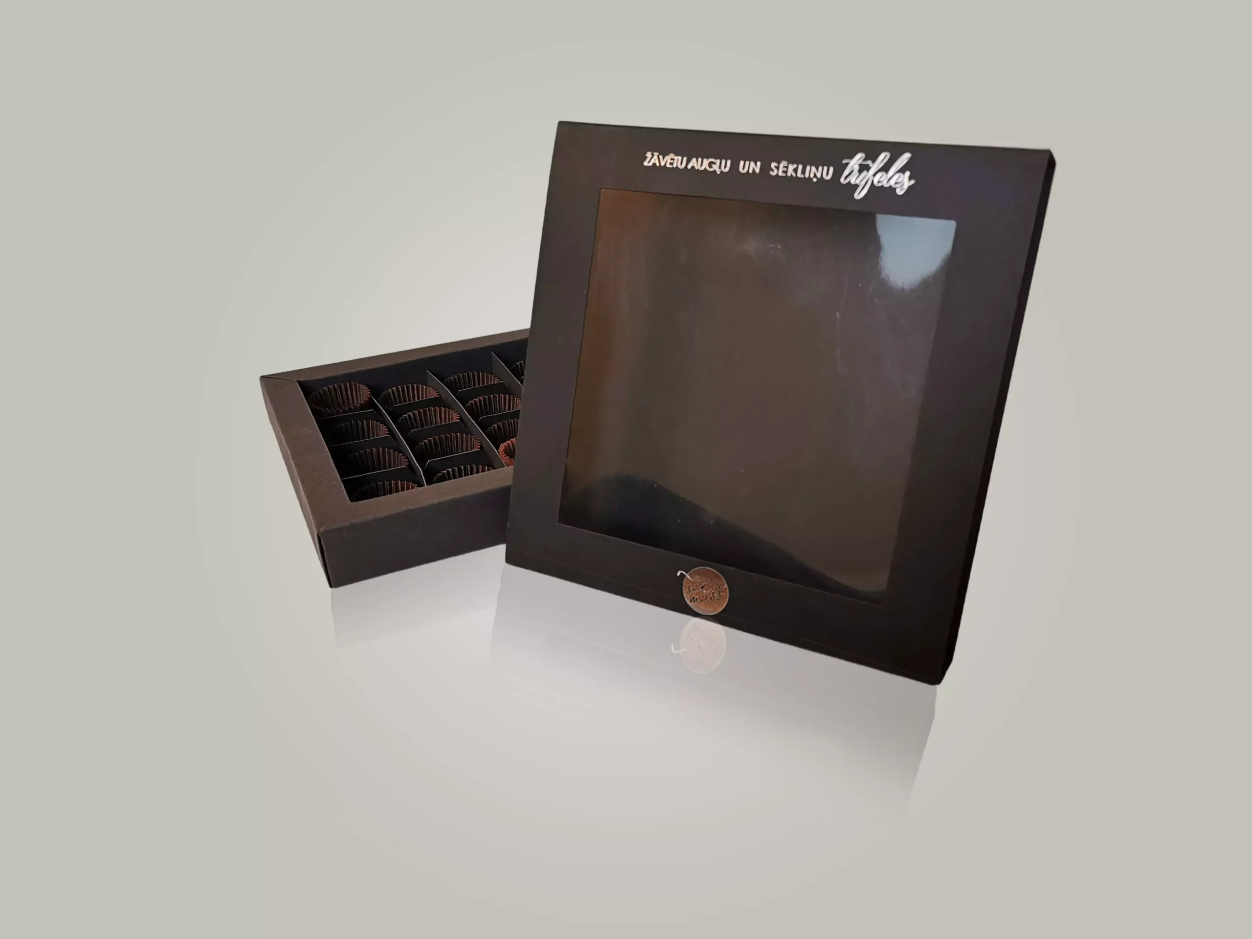 Chocolate Packaging from Cardboard - Image 2