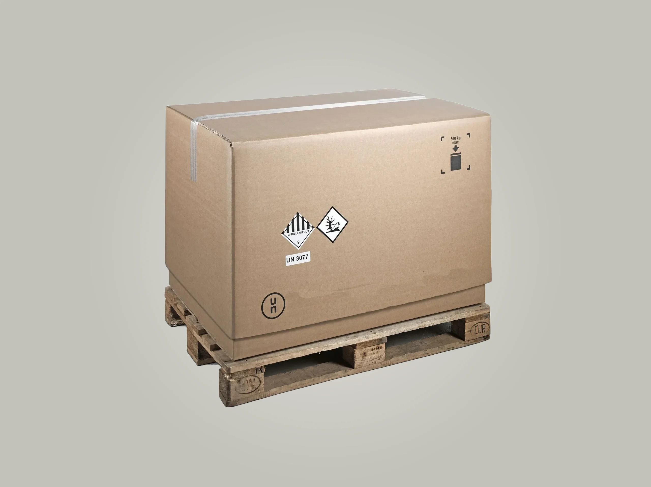 ADR Certified Corrugated Packaging - Image 3
