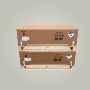 ADR Certified Corrugated Packaging