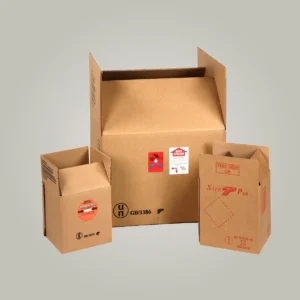 ADR Certified Corrugated Packaging