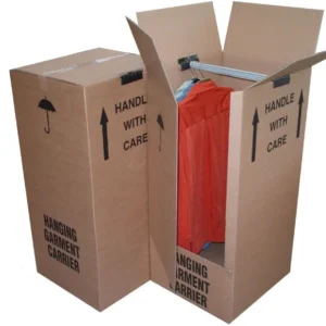 Large Corrugated Cardboard Boxes