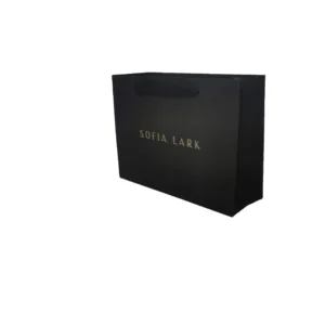 Retail and Luxury Paper Bags